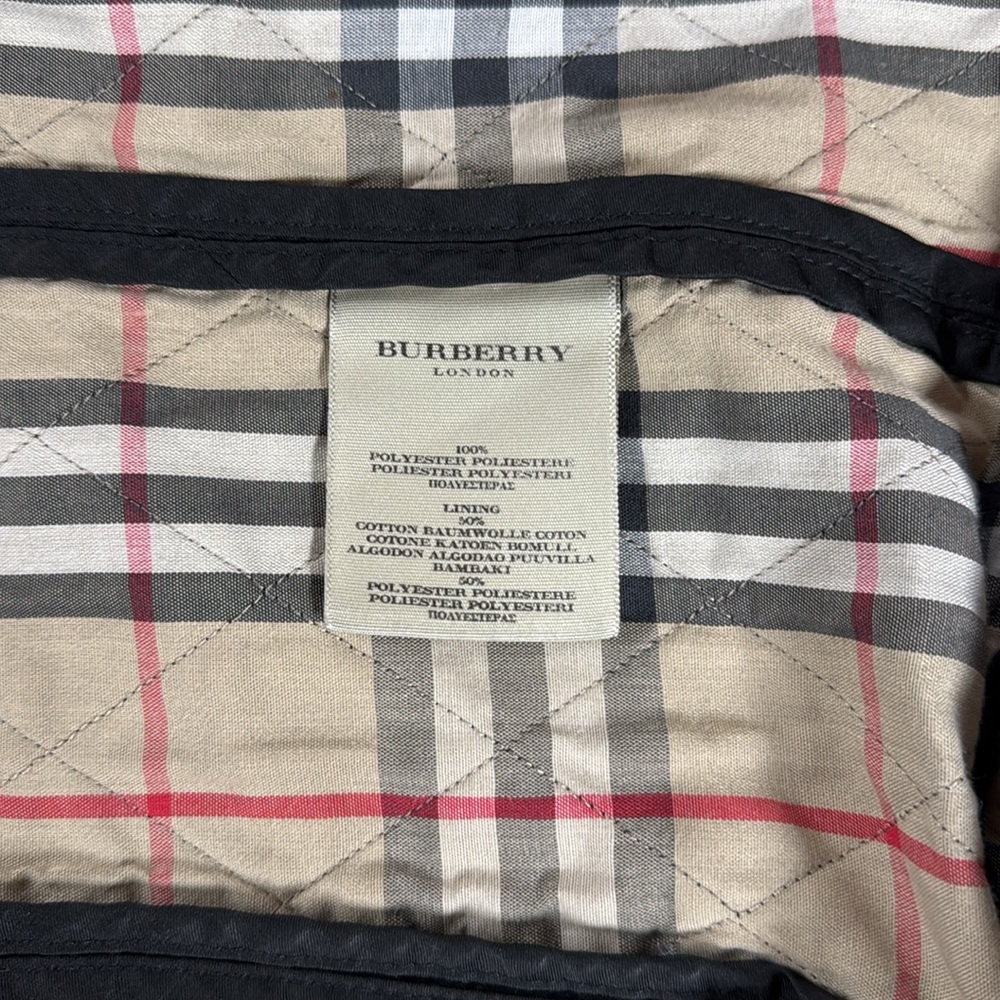 Burberry Quilted jacket - Picture 6 of 13